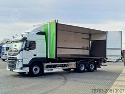 Volvo FM 460 6x2*4 - Globetrotter - BDF Chassis with ...