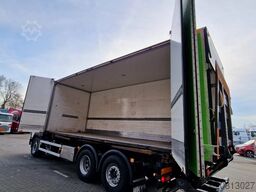 Volvo FM 460 6x2*4 - Globetrotter - BDF Chassis with ...