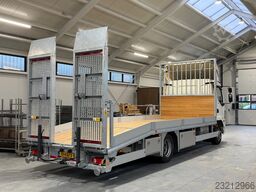 DAF LF 230 LF 230.12 EURO6.  2022.  OPRIJWAGEN met ...