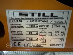 STILL EK x 10 * DEMO !!