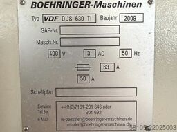 VDF-BOEHRINGER DUS 630 ti