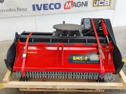  Seppi M. BMS-F 125 Forstmulcher / NEU / lagernd