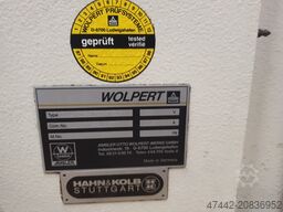 Wolpert DIA TESTOR 7521