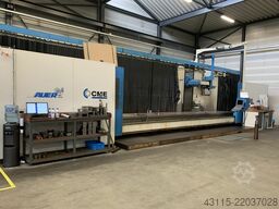 CME FCM 9000 Moving Column
