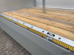 Möslein THT 14,4 G 7,2  14,4 t Tandem- Pritschenanhänger- Tieflader
