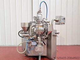 Romaco – Frymakoruma Dinex Lab