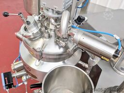 Romaco – Frymakoruma Dinex Lab