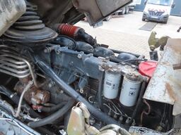 MAN 35.362 8x4 Euro 2, ZF manual gearbox, VERY clean
