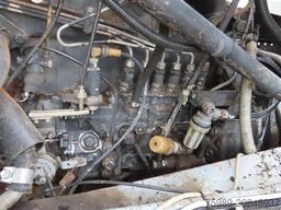 MAN 35.362 8x4 Euro 2, ZF manual gearbox, VERY clean