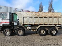 MAN 35.362 8x4 Euro 2, ZF manual gearbox, VERY clean