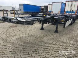 Schmitz Cargobull Containerfahrgestell