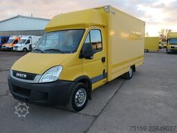 iveco Daily 35 S11 C30C AUTOMATIK KAMERA Regale LUFT
