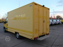 iveco Daily 35 S11 C30C AUTOMATIK KAMERA Regale LUFT
