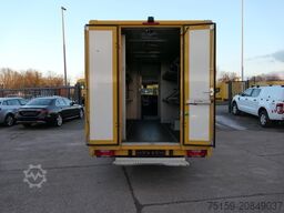 iveco Daily 35 S11 C30C AUTOMATIK KAMERA Regale LUFT