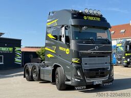 VOLVO FH 750 6X2/4 in Voll- Ausstattung, Kipphydraulik