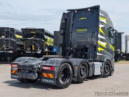 VOLVO FH500 Turbo-Compound, 6X2/4, Voll- Luft, MIETEN?