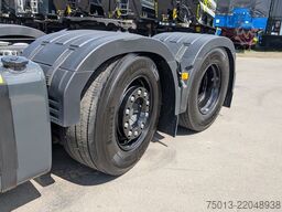 VOLVO FH500 Turbo-Compound, 6X2/4, Voll- Luft, MIETEN?