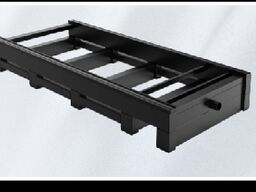 Jinan KaFe CNC Machinery Co., Ltd. Economy Single Platform Series