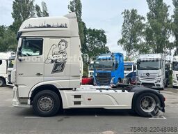 DAF XF 530FT SSC ACC 2 Tanks 1275L Retarder Xenon