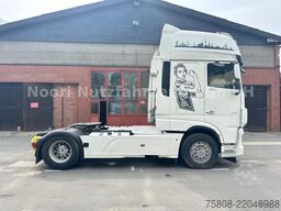 DAF XF 530FT SSC ACC 2 Tanks 1275L Retarder Xenon