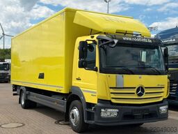 MERCEDES-BENZ Atego 1524 Koffer 7,30m LBW ma TÜV 05/27