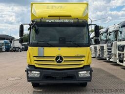 MERCEDES-BENZ Atego 1524 Koffer 7,30m LBW ma TÜV 05/27