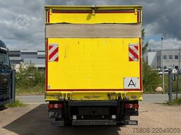 MERCEDES-BENZ Atego 1524 Koffer 7,30m LBW ma TÜV 05/27