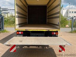 MERCEDES-BENZ Atego 1524 Koffer 7,30m LBW ma TÜV 05/27