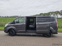 FORD TRANSIT CUSTOM 2.0 DC MARGE EURO6