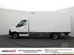 MERCEDES-BENZ Sprinter 316 MAXI *LADEBORDWAND* KAMERA+NAVI 281