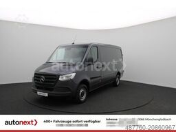 MERCEDES-BENZ Sprinter 317 *2x Schiebetür* AHK 2,8t+KAMERA+NAV