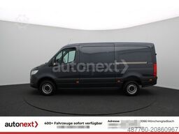 MERCEDES-BENZ Sprinter 317 *2x Schiebetür* AHK 2,8t+KAMERA+NAV
