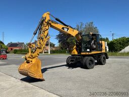 Caterpillar M314F
