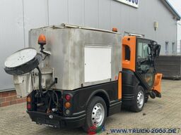 Multicar Nilfisk JungoJet3500 Winterdienst & Kehrmaschine