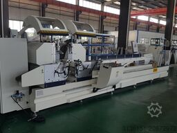 Fenstek CNC Aluminium Double Head Cutting Saw