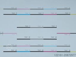 efi Vutek GS 3250 LXpro LED 3,2m UV LED Hybrid Printer