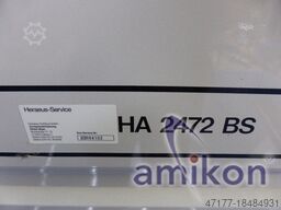 Heraeus HA 2472 BS