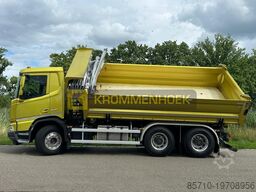 DAF XD 450 FAT Demo | 6x4 | 3 zijdige Kipper