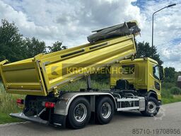 DAF XD 450 FAT Demo | 6x4 | 3 zijdige Kipper
