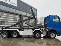 VOLVO FH-400 8x4 Hyvalift AHK