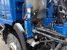 MERCEDES-BENZ Actros 4148 V8 8x4 Mixer 9m3