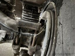 MERCEDES-BENZ Actros 4148 V8 8x4 Mixer 9m3