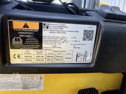 Hyster J2.5XN