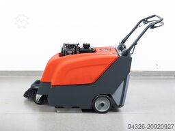 Hako Sweepmaster P650 Benzin - 3525m²/h