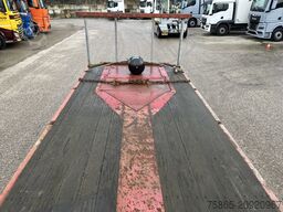 Nooteboom OVB-90-05 / 5 axle 12 Ton Hydraulic / BPW Drum ...