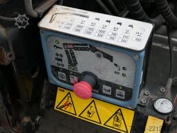 VOLVO FL 280 Pritsche Kran HIAB Bordwände Euro 6