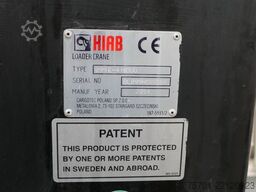 VOLVO FL 280 Pritsche Kran HIAB Bordwände Euro 6