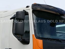 VOLVO FL 280 Pritsche Kran HIAB Bordwände Euro 6