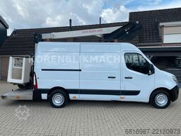 NISSAN NV400