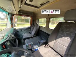 MERCEDES-BENZ Kamag Wiesel Umsetzter Sattelplatte
